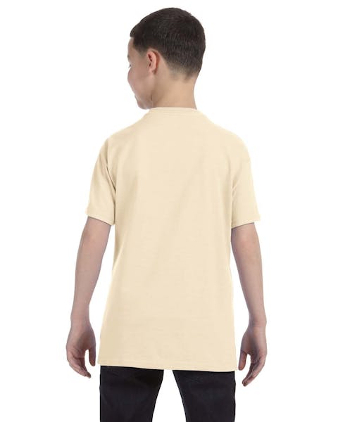 Gildan G500B Youth Heavy Cotton T-Shirt - Ninja Transfers