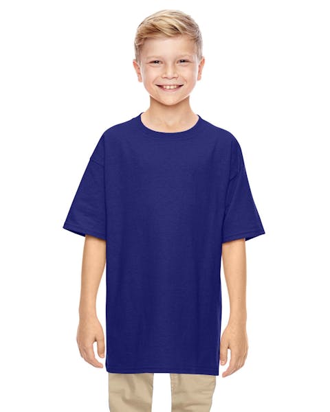 Gildan G500B Youth Heavy Cotton T-Shirt - Ninja Transfers