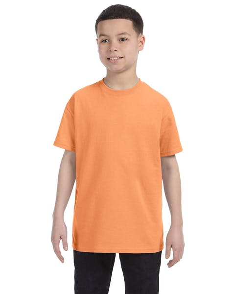 Gildan G500B Youth Heavy Cotton T-Shirt - Ninja Transfers