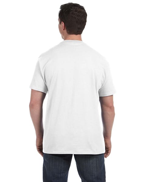 Hanes H5590 Camiseta con bolsillo Authentic-T para hombre