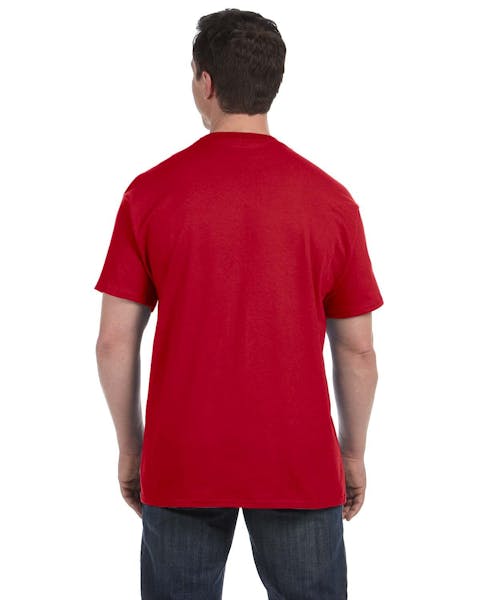 Hanes H5590 Men's Authentic-T Pocket T-Shirt