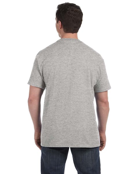 Hanes H5590 Camiseta con bolsillo Authentic-T para hombre