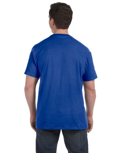 Hanes H5590 Men's Authentic-T Pocket T-Shirt