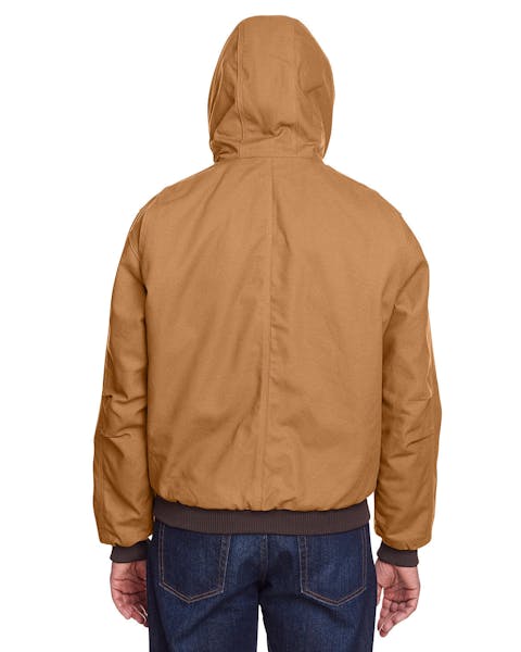 Berne HJ51 Men's Berne Heritage Hooded Jacket