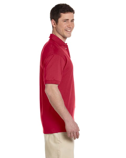 Jerzees J100 Adult Heavyweight Cotton Jersey Polo