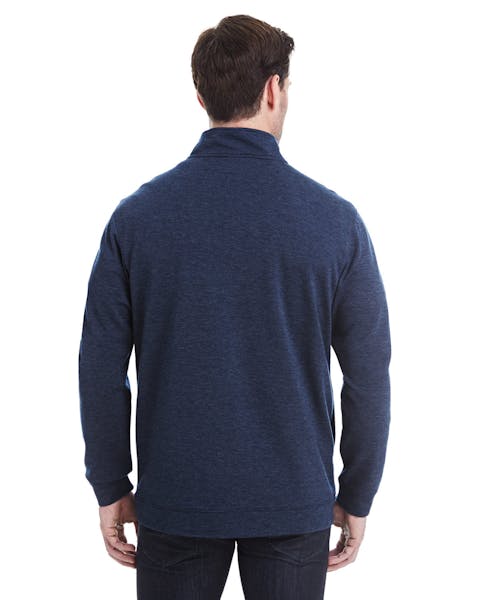 J America JA8434 Adult Omega Stretch Quarter-Zip