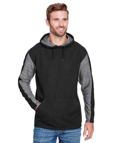 J America JA8435 Sudadera con capucha elástica Omega para adulto