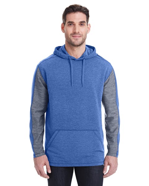 J America JA8435 Sudadera con capucha elástica Omega para adulto