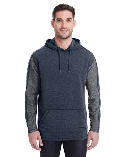 J America JA8435 Sudadera con capucha elástica Omega para adulto