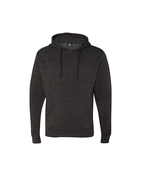 J America JA8620 - Sudadera con capucha para adulto, diseño de nubes