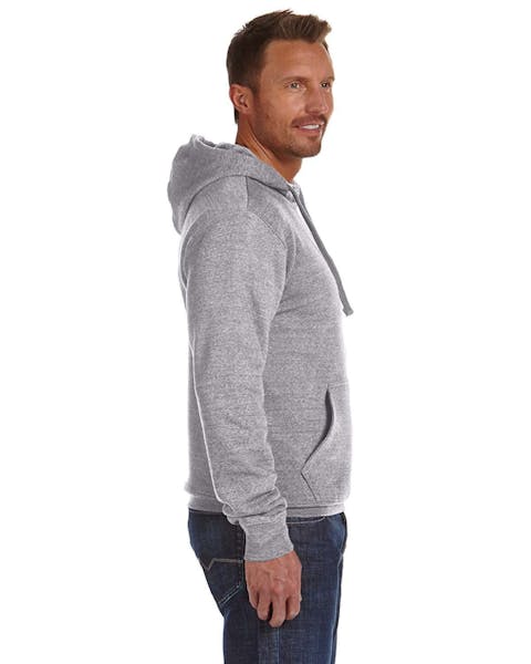 J America JA8620 - Sudadera con capucha para adulto, diseño de nubes