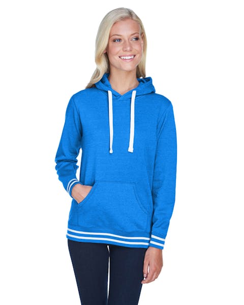 J America JA8651 - Sudadera con capucha para mujer