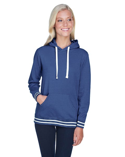 J America JA8651 - Sudadera con capucha para mujer