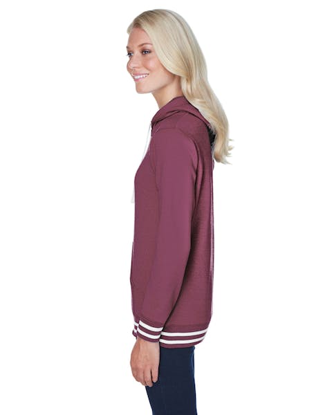 J America JA8651 - Sudadera con capucha para mujer