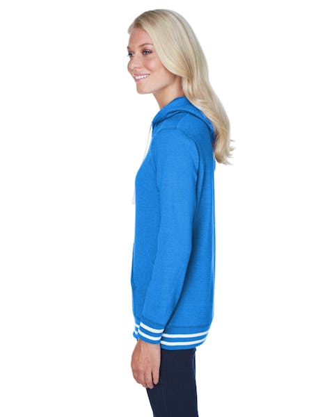 J America JA8651 - Sudadera con capucha para mujer