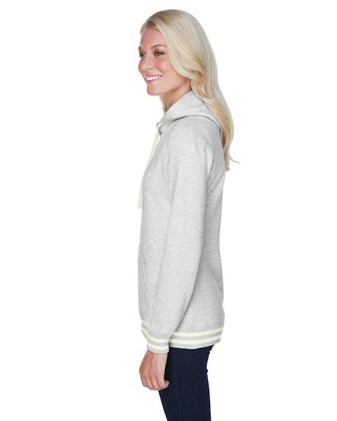 J America JA8651 - Sudadera con capucha para mujer