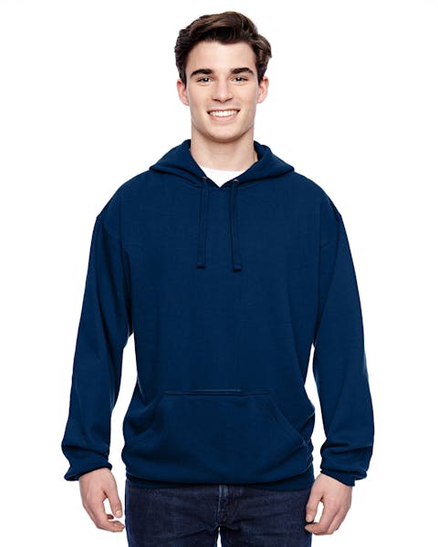 J America JA8815 Sudadera con capucha de forro polar para adulto