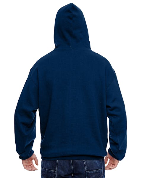 J America JA8815 Sudadera con capucha de forro polar para adulto