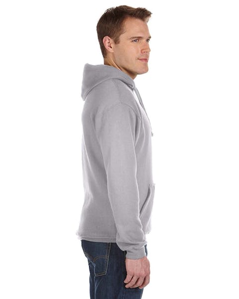 J America JA8815 Sudadera con capucha de forro polar para adulto