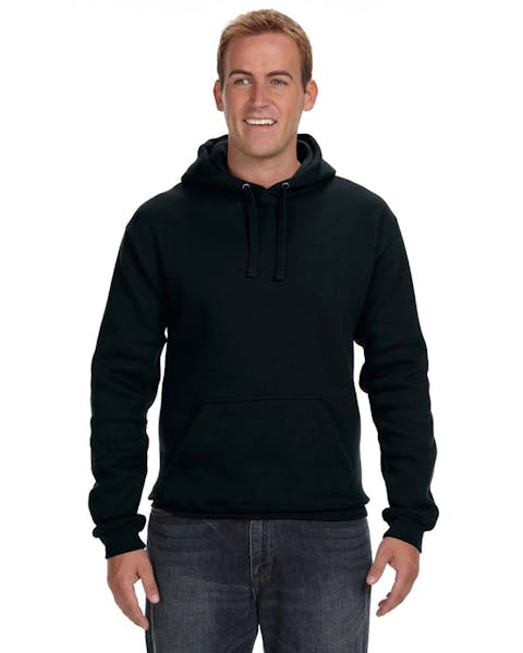 J America JA8824 Adult Premium Fleece Pullover Hooded Sweatshirt