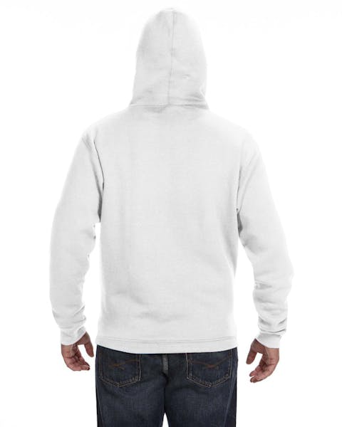 J America JA8824 Adult Premium Fleece Pullover Hooded Sweatshirt