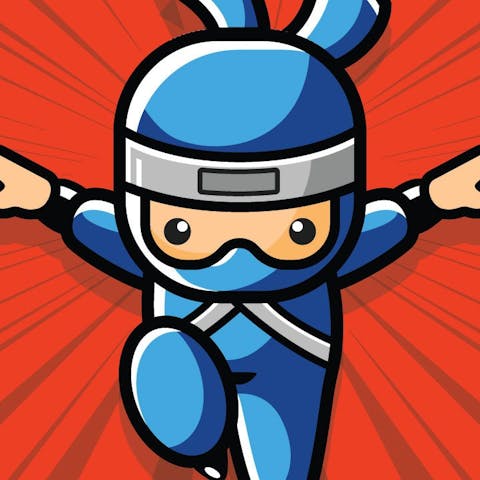 Jump the Line - Ninja Transfers