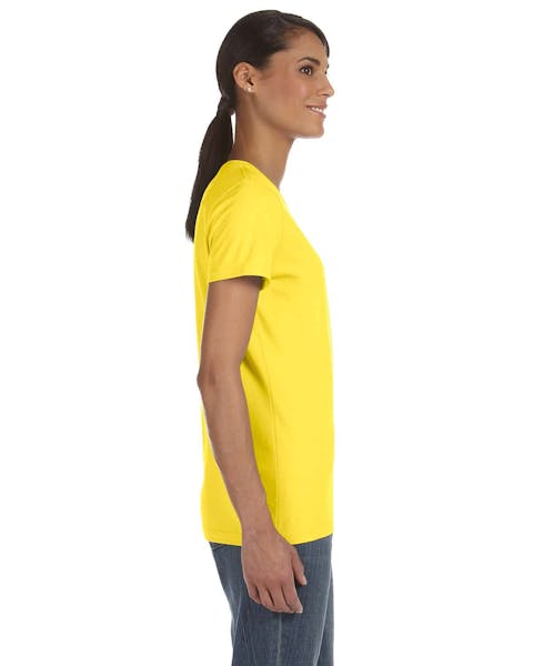 Fruit of the Loom L3930R Ladies' HD Cotton T-Shirt