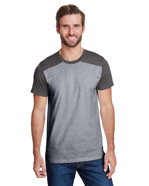 LAT LA6911 Men's Forward Shoulder T-Shirt