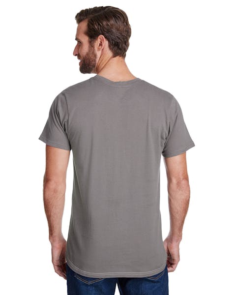 LAT LA6911 Men's Forward Shoulder T-Shirt