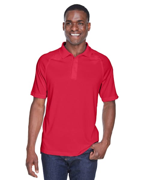 Harriton M211 Adult Tactical Performance Polo