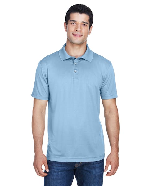 Harriton M315 Hombres 4 oz. Polo politécnico