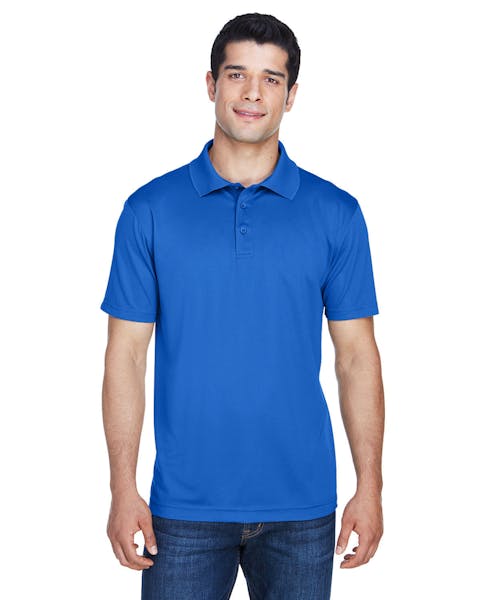 Harriton M315 Hombres 4 oz. Polo politécnico