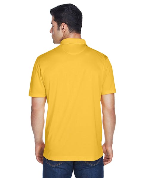 Harriton M315 Hombres 4 oz. Polo politécnico