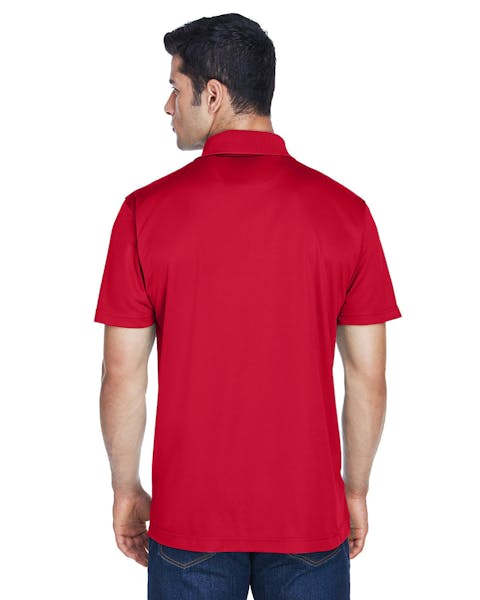 Harriton M315 Hombres 4 oz. Polo politécnico