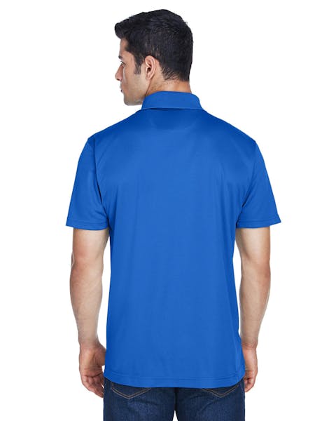 Harriton M315 Hombres 4 oz. Polo politécnico