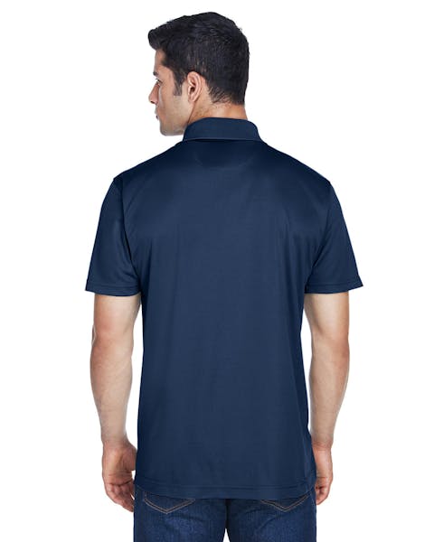 Harriton M315 Hombres 4 oz. Polo politécnico