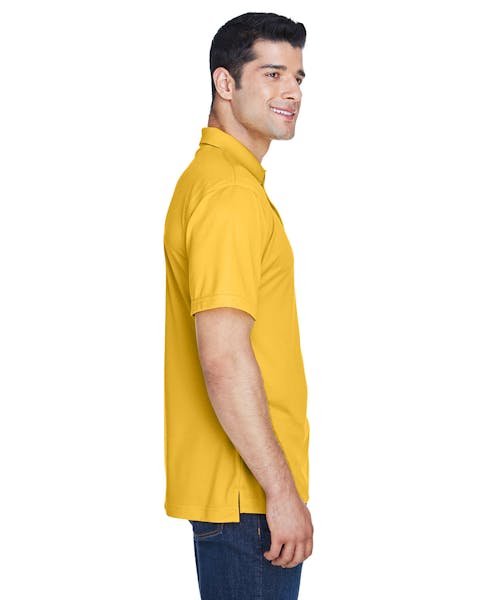 Harriton M315 Hombres 4 oz. Polo politécnico