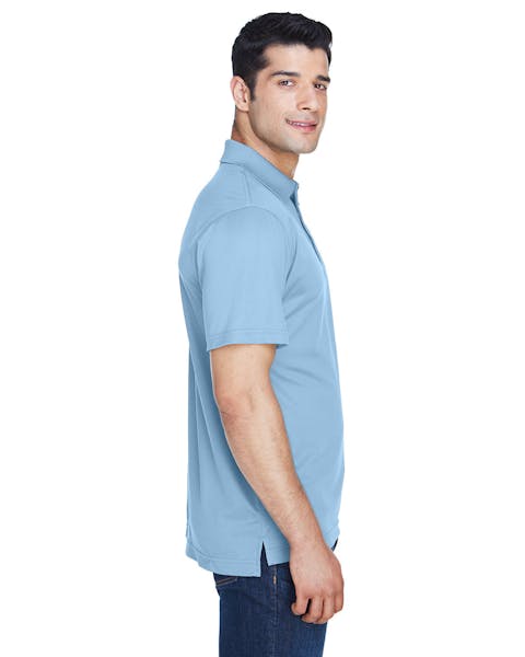 Harriton M315 Hombres 4 oz. Polo politécnico