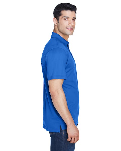 Harriton M315 Hombres 4 oz. Polo politécnico