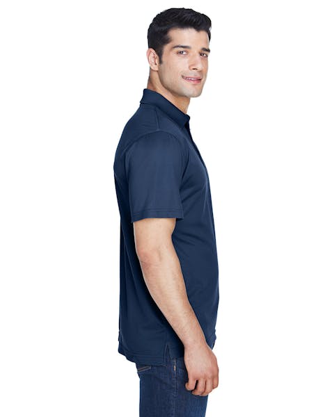 Harriton M315 Hombres 4 oz. Polo politécnico