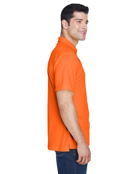 Harriton M315 Hombres 4 oz. Polo politécnico