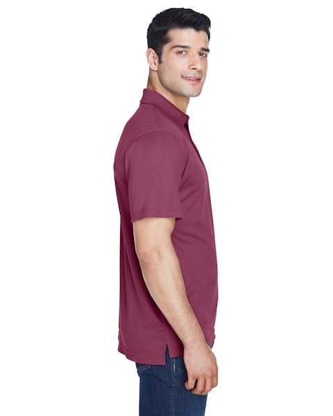 Harriton M315 Men's 4 oz. Polytech Polo