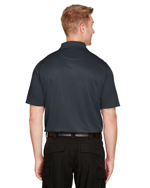 Harriton M348 Advantage Snag Protection Plus IL Polo para hombre