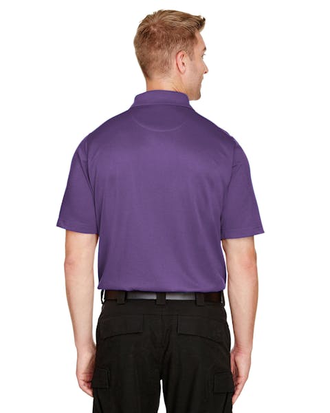 Harriton M348 Advantage Snag Protection Plus IL Polo para hombre