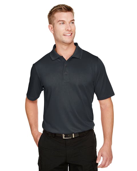 Harriton M348 Advantage Snag Protection Plus IL Polo para hombre