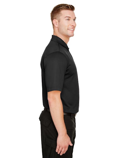 Harriton M348 Men's Advantage Snag Protection Plus IL Polo