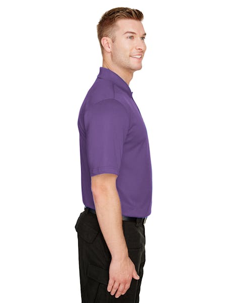 Harriton M348 Advantage Snag Protection Plus IL Polo para hombre