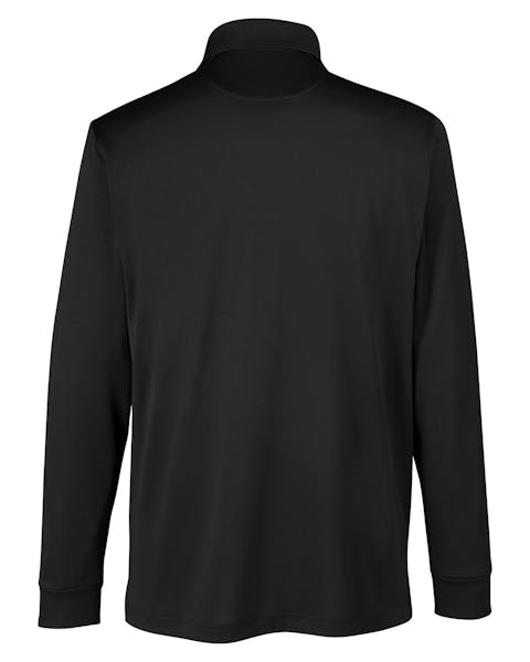 Harriton M348LT Men's Tall Advantage Long Sleeve Snag Protection Plus IL Polo