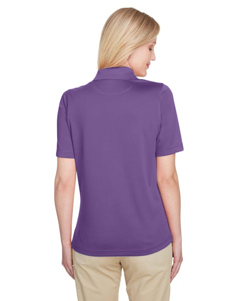 Harriton M348W Ladies' Advantage Snag Protection Plus IL Polo