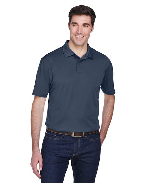 Polo Harriton M354 Micro-Piqu para hombre